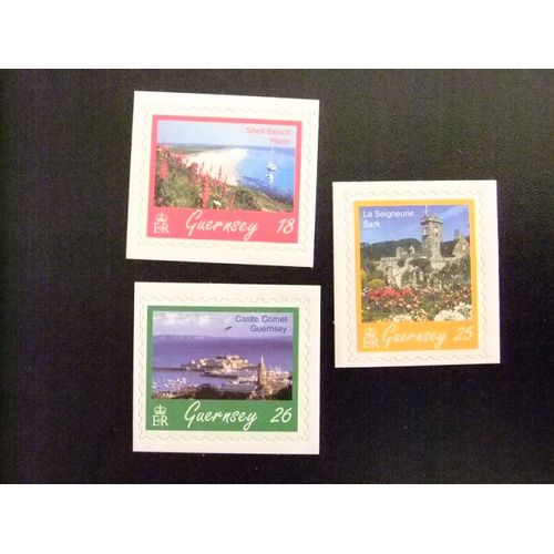 Guernsey Guernesey 1997 Yvert Nº 748/ 50 ** Mnh