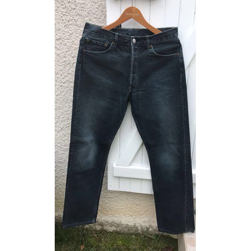Jean Levi's Homme Gris Foncé