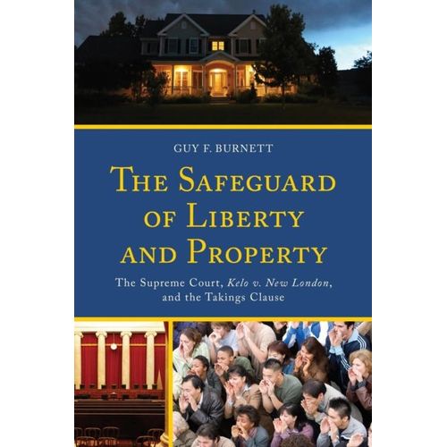 Safeguard Of Liberty And Property