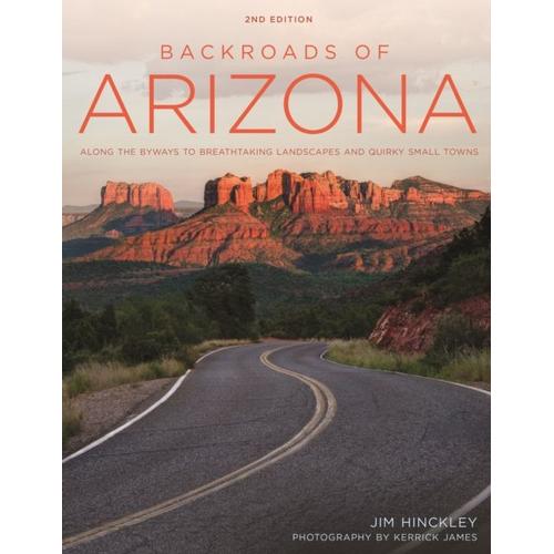 Backroads Of Arizona - Second Edition