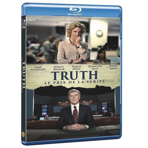 Truth, Le Prix De La Vérité - Blu-Ray