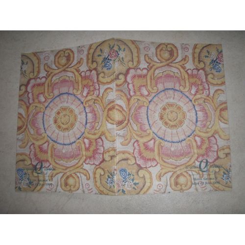 Objets D'art Et De Très Bel Ameublement. Tapis De Savonnerie Des 17e Et 18e Siècles. Hôtel George  5 