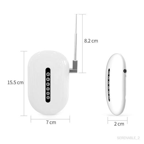 Répéteur WiFi Booster d'extension WiFi pour la maison