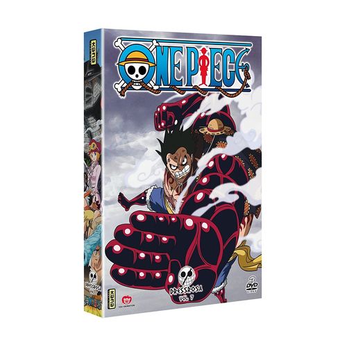 One Piece - Dressrosa - Vol. 7