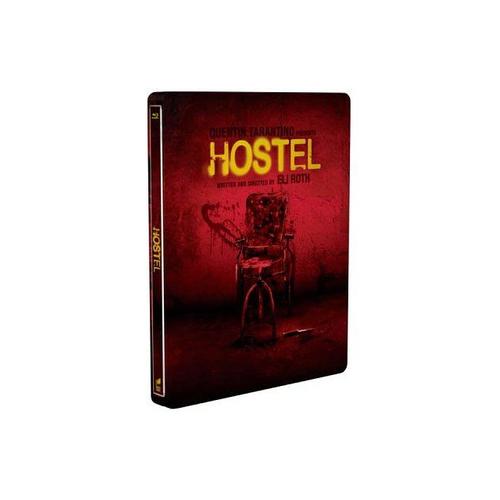 Hostel - Blu-Ray + Copie Digitale - Édition Boîtier Steelbook