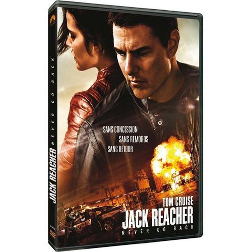Jack Reacher : Never Go Back