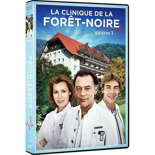La Clinique De La Forêt-Noire - Saison 1