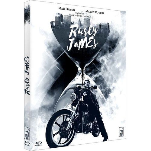 Rusty James - Blu-Ray