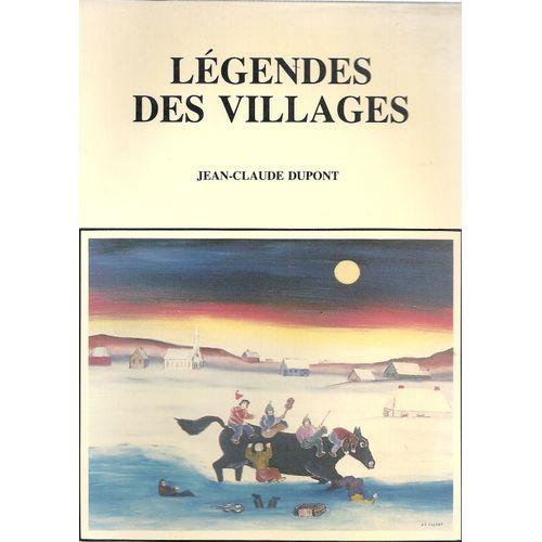 Légendes Des Villages