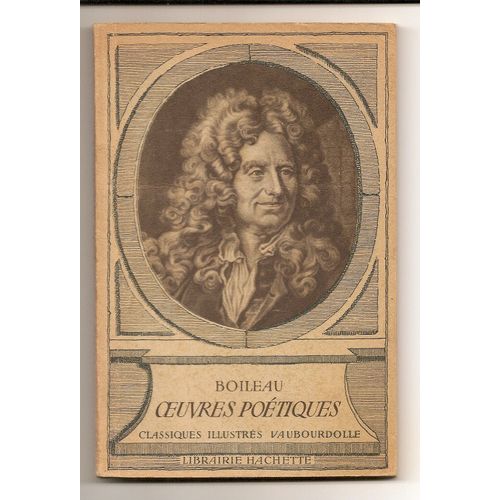 Oeuvres Poétiques