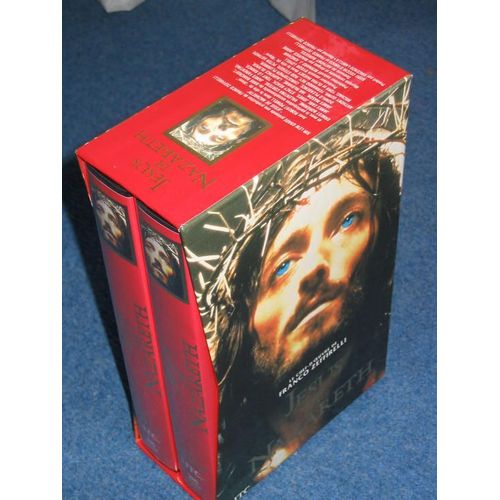 Coffret"Jesus De Nazareth"