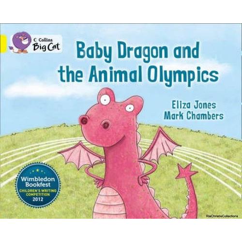 Baby Dragon And The Animal Olympics