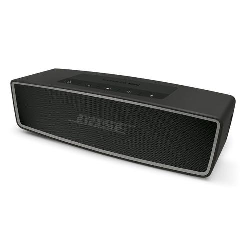 Bose SoundLink Mini II - Enceinte sans fil Bluetooth - Noir