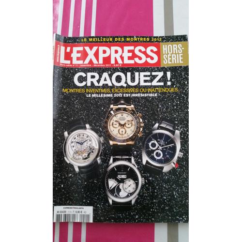 L'express  Hors Serie11 