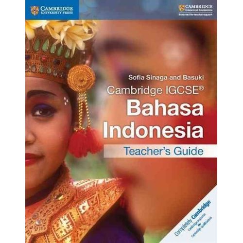 Cambridge Igcse(R) Bahasa Indonesia Teacher's Guide