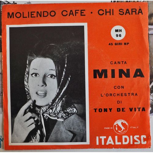 Moliendo Cafe + Chi Sera