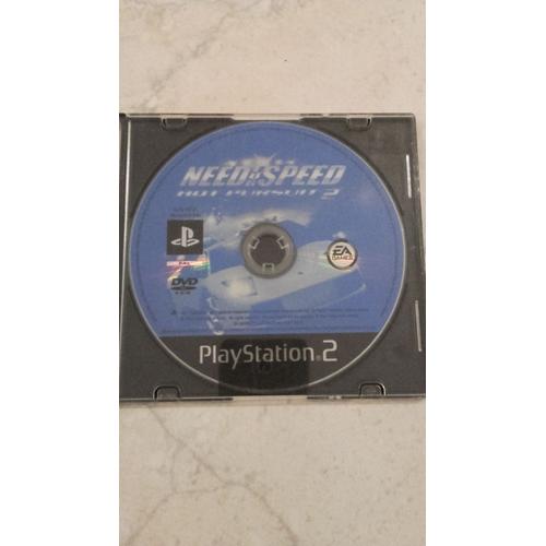 Need For Speed Hot Pursuit 2 Ps2