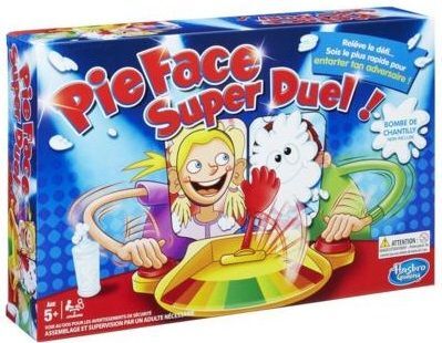 Pie Face Super Duel!_image_2|Rakuten