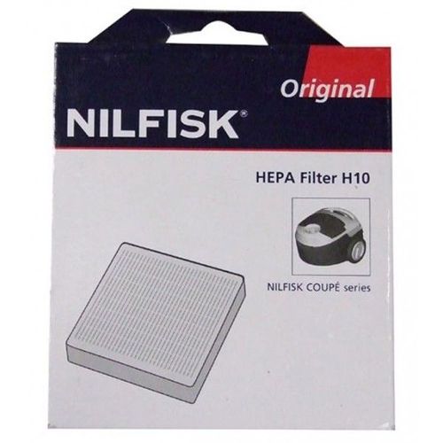 Filtre Hepa Coupe Aspirateur Nilfisk 78601000