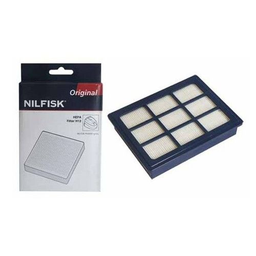 Filtre Hepa H12 Aspirateur Nilfisk 1470432500