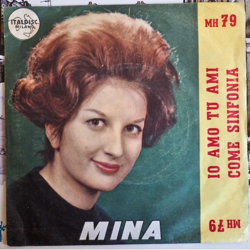 Io Amo Tu Ami + Come Sinfonia