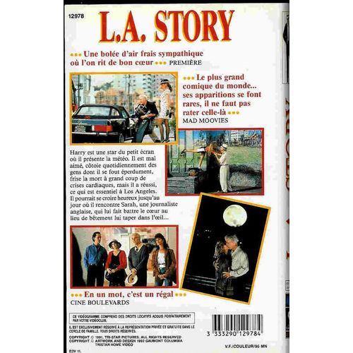 Los Angeles Story (L.A. Story)