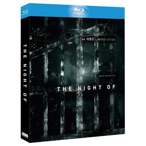 The Night Of - Blu-Ray