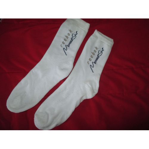 Chaussettes Reebok Taille 43/46