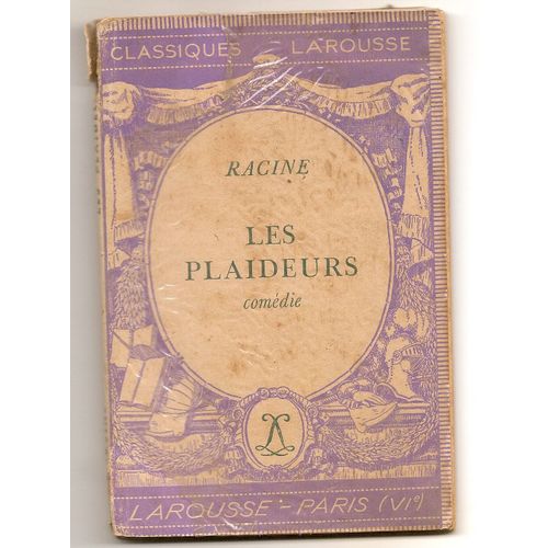 Les Plaideurs