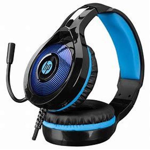 Casque Gaming Pc Hp Dhe-8010