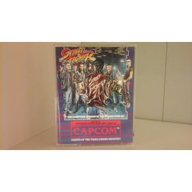 Street Figher - Amstrad Cpc Cassette