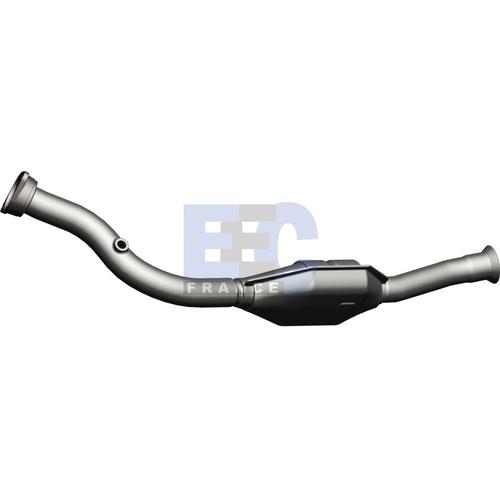 Catalyseur Eec Pour Peugeot 806 2.0 I Sans Consigne