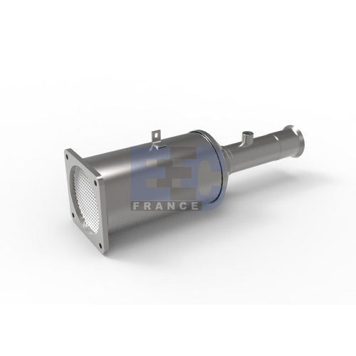 Filtre À Particules Eec Pour Peugeot 807 2.0 Hdi 16v