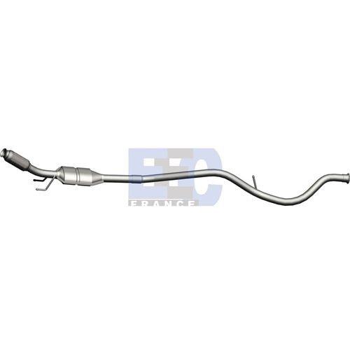Catalyseur Eec Pour Peugeot 307 2.0 Hdi Sans Consigne
