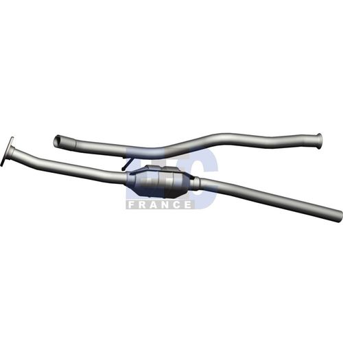 Catalyseur Eec Pour Peugeot 206 1.9 D Sans Consigne