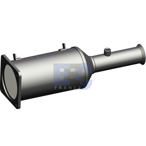 Filtre À Particules Eec Pour Peugeot 807 2.2 Hdi 16v