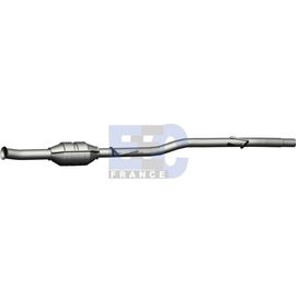 Catalyseur Eec Pour Renault Clio Ii 1.9 D Sans Consigne