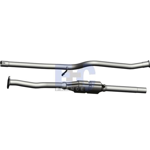 Catalyseur Eec Pour Peugeot 106 1.5 D Sans Consigne