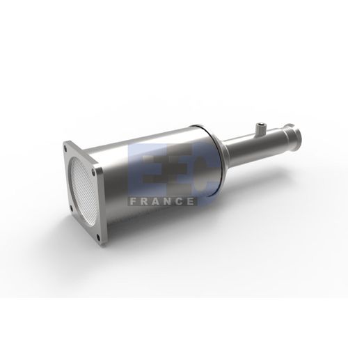 Filtre À Particules Eec Pour Peugeot 407 2.0 Hdi 16v
