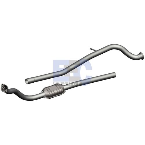 Catalyseur Eec Pour Peugeot 406 1.9 Td Sans Consigne