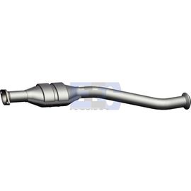 Catalyseur Eec Pour Renault Espace 2.2 Td Sans Consigne