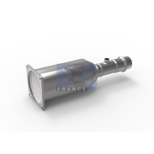 Filtre À Particules Eec Pour Peugeot 307 2.0 Hdi 8v