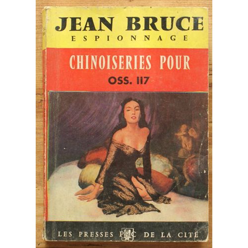 Chinoiseries Pour Oss. 117