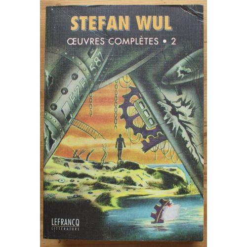 Oeuvres Completes - Tome 2