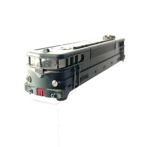 Caisse Locomotive Sncf Bb16009 Acho 1/87 Hornby Meccano-Meccano