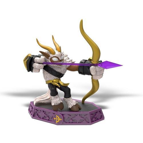 Skylanders Imaginators - Figurine Sensei - Maître Buckshot