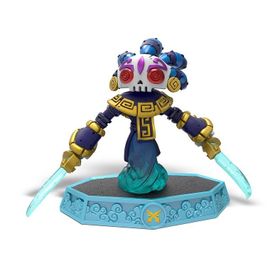 Skylanders Imaginators - Figurine Sensei - Maître Bad Juju