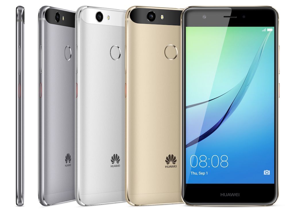 Huawei Nova 32 Go Gris titane_image_2|Rakuten