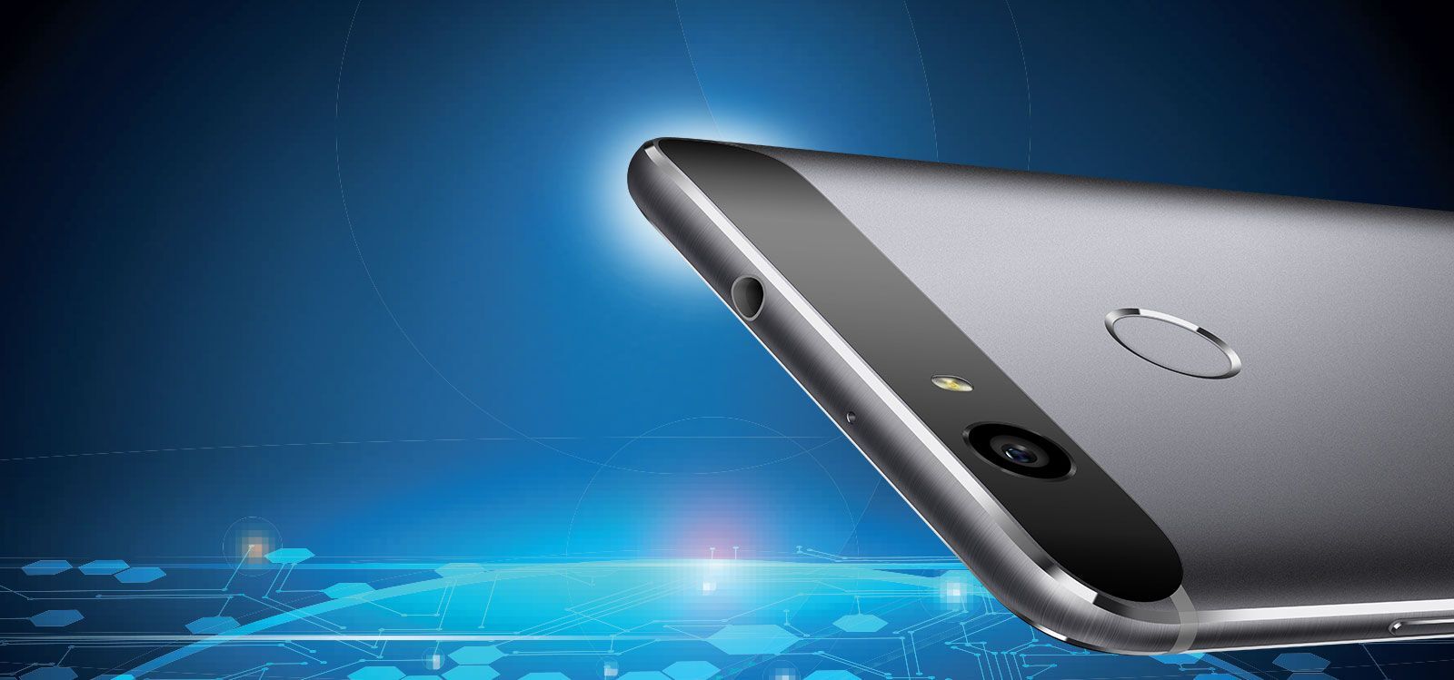 Huawei Nova 32 Go Gris titane_image_5|Rakuten