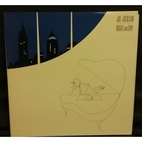 Night And Day-(Album Black Vinyl)&(Getefold Sleeve)(Original)(1982)(A&m Records)(Holland)